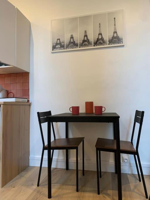 Studio N1 Plein Centre Ville Руан Екстер'єр фото