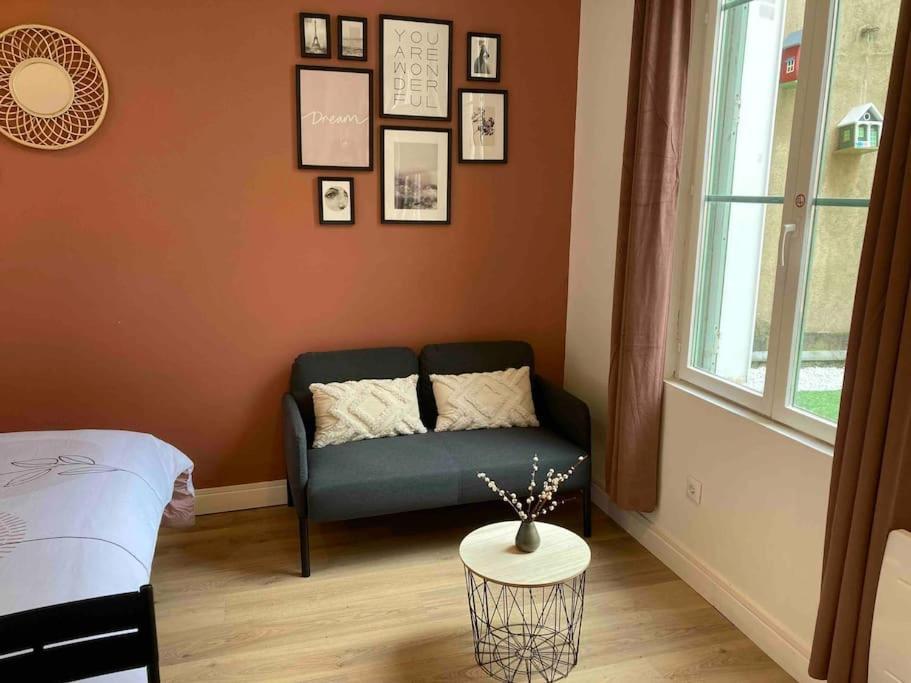 Studio N1 Plein Centre Ville Руан Екстер'єр фото