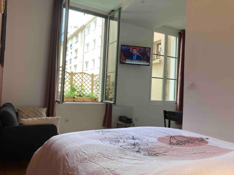 Studio N1 Plein Centre Ville Руан Екстер'єр фото
